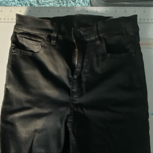 Black Skinny Jeans - Picture 2 of 2